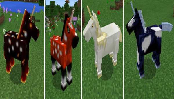 Mod Amazing Mobs Addon for PE screenshot 2