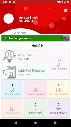 NRBJobs скриншот 2