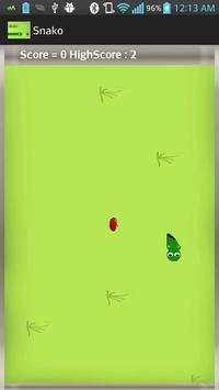 Snako screenshot 3