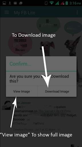 Video Downloader for Facebook screenshot 4
