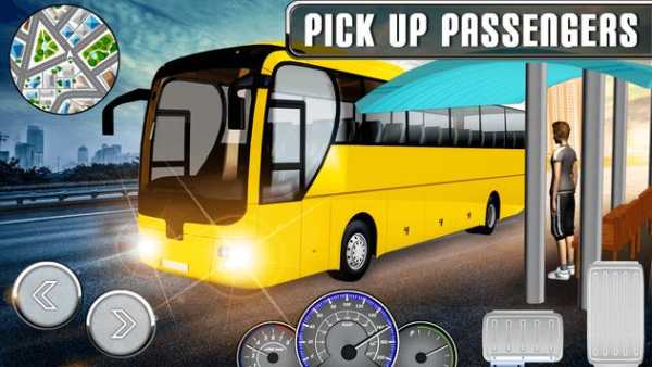 Bus Driving Simulator 3D screenshot 2