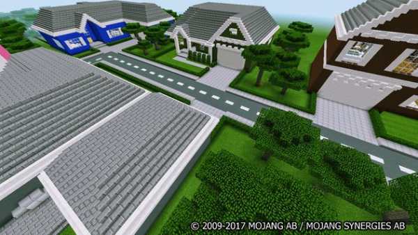 The School Minecraft Map screenshot 3