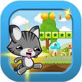 Super Cat run Adventure