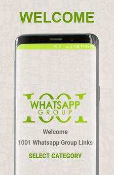 1001 WhatsApp Group Links screenshot 1