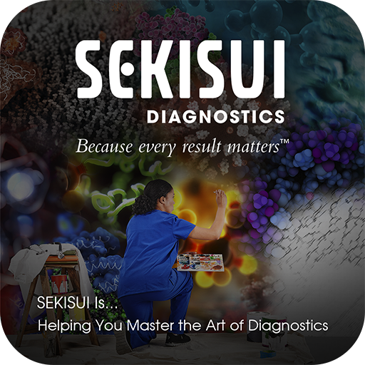 Sekisui Dx Product Portfolio icon