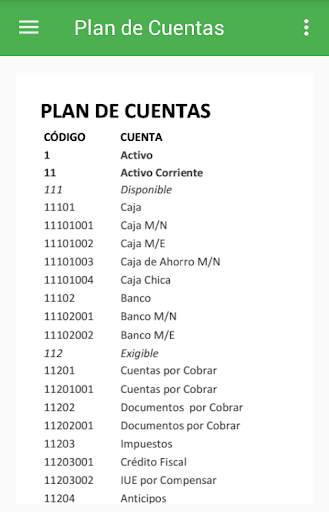 App Contabilidad 1 7 screenshot 1