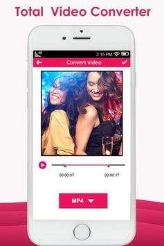 Total Video Converter screenshot 3