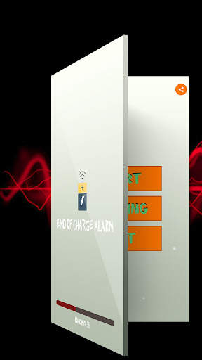 End of Charge Funny Alarm screenshot 1