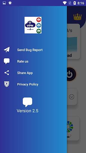 تطبيق VPN screenshot 5