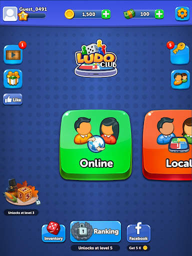 Ludo Club - jeu de société screenshot 11