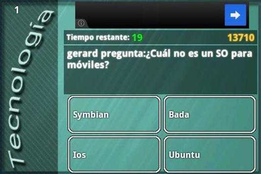 El Preguntón Trivia MINI screenshot 2
