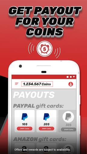 Cash Alarm: Games & Rewards screenshot 5