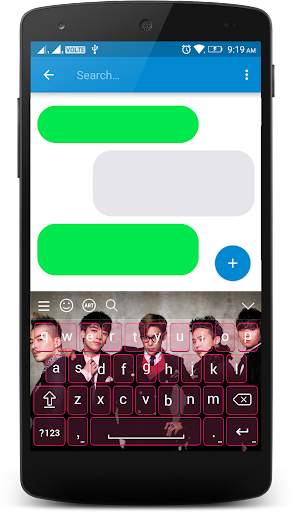 Big Bang Keyboard screenshot 6