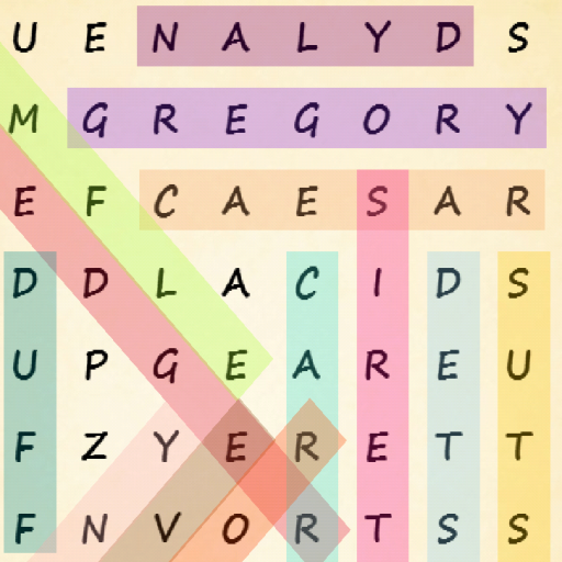 Word Search icon