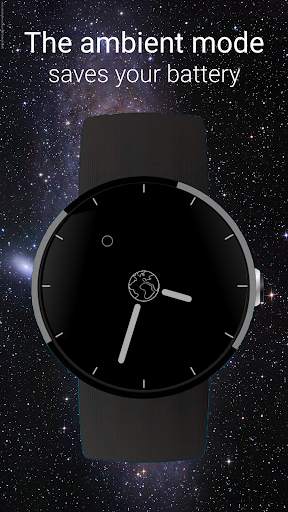 Satellites Watch Face screenshot 4
