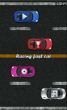 Racing Fast Car screenshot 2