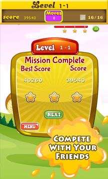 Candy Fruit Legend screenshot 6