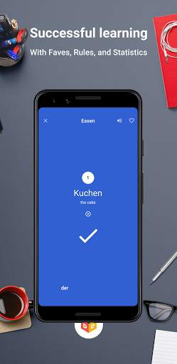 Der Die Das - learn german articles & nouns screenshot 3