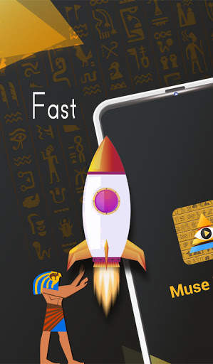 Muse Browser - Fast Safe Lightweight screenshot 3