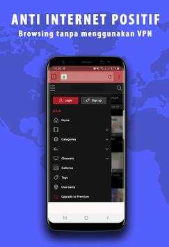 X Browser - Unblock Site Super screenshot 4