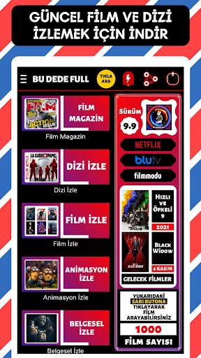 Bu Dede Full Film - Ücretsiz Film Ve Dizi İzle screenshot 2