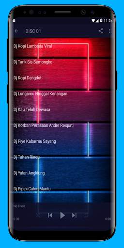 DJ KOPI LAMBADA VIRAL REMIX screenshot 5