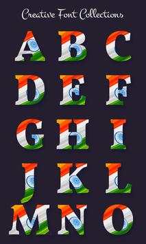 26 January Name Art скриншот 4