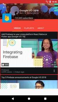AppixNow: Turn your Blog or Youtube Channel to App screenshot 4