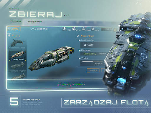 Nova Empire screenshot 11