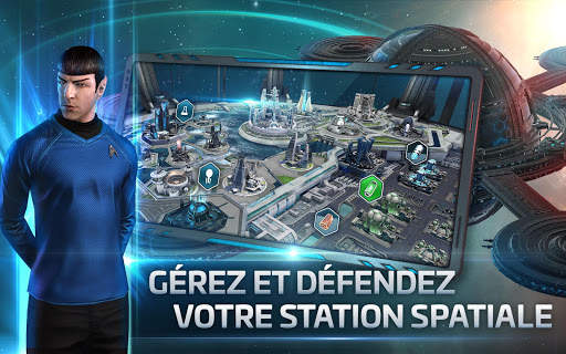 Star Trek™ Fleet Command screenshot 7