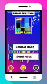 Dragon Ball- Piano game magic screenshot 2