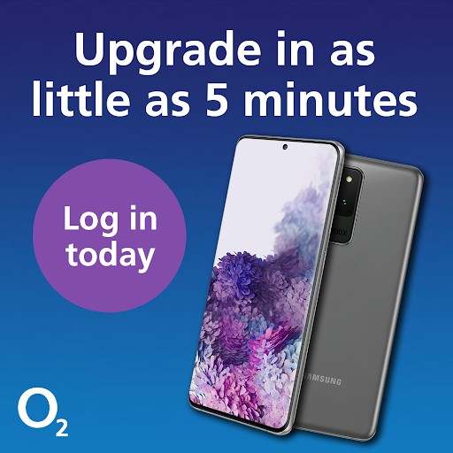 My O2 | Mobile Account & Bills screenshot 1