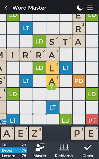 Word Master in Italiano screenshot 12