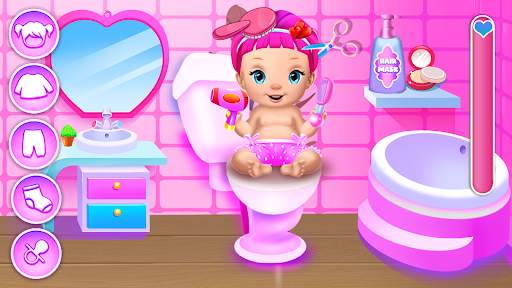 Baby Bella Caring screenshot 1