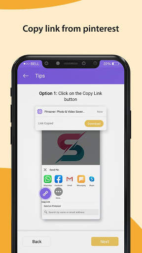 Photo Video Downloader for Pinterest: No Login screenshot 5
