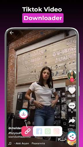 Social: Video Downloader screenshot 7