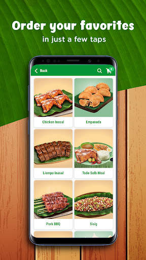 Mang Inasal screenshot 3