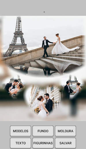 Colagem de fotos screenshot 3
