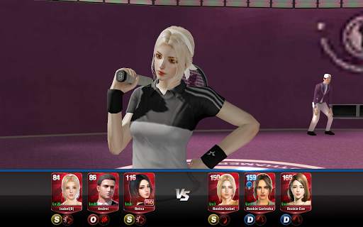 Ultimate Tennis: 3D online sports game screenshot 19