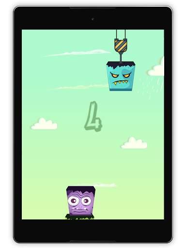 Zombie Tower Build screenshot 9