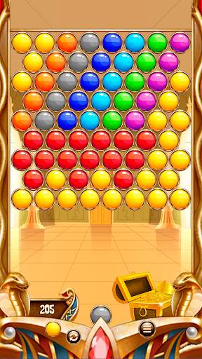 Royal Bubbles screenshot 2