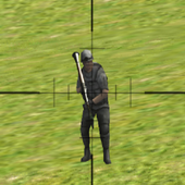 Crazy Sniper Shooting icon
