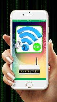 Wifi Password No Root prank screenshot 1