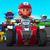 Paw Racing Patrol 2.0