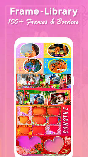 Photo Video Maker with Music and Song - Slideshow screenshot 15