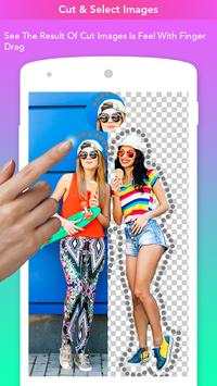 Cut Paste Photo Editor 2 تصوير الشاشة
