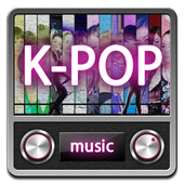 K-POP 음악 icon