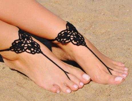Hot Sexy Girl Feet Wallpaper screenshot 8
