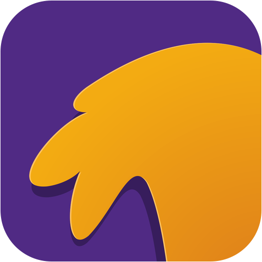 Lingwing - Language learning app icon