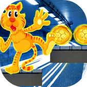 Tom Subway Run icon